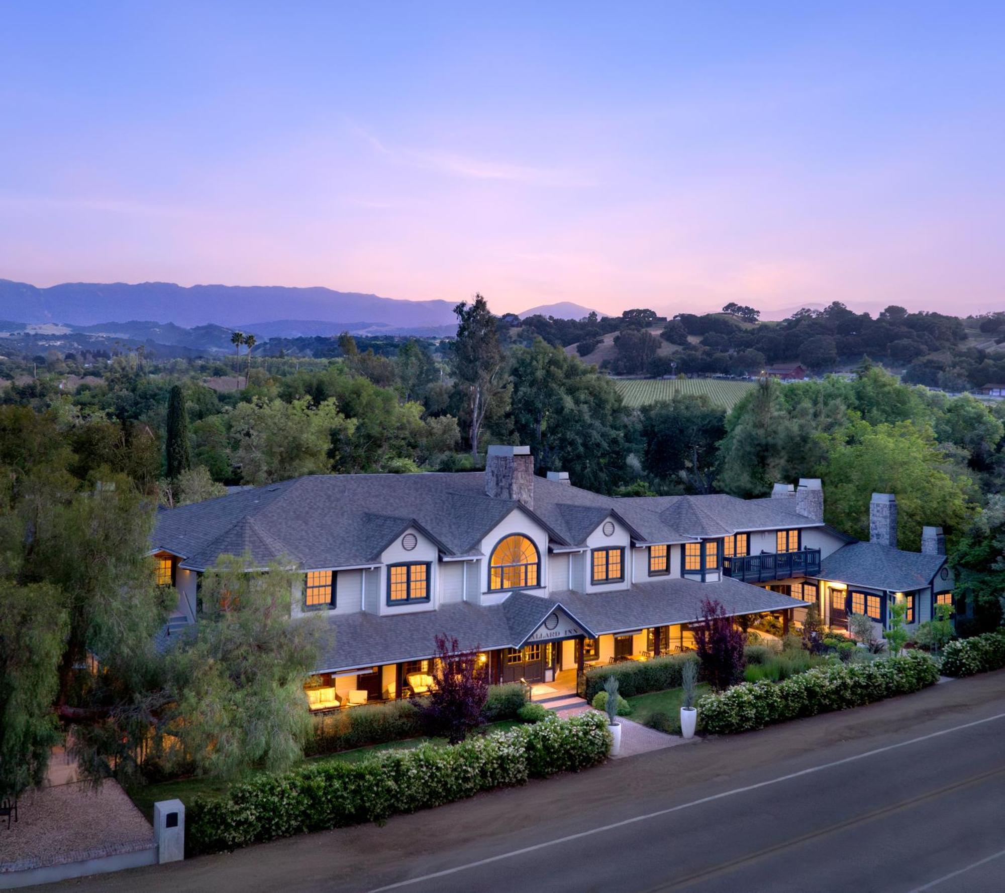 The Ballard Inn, A Kirkwood Collection Hotel Exterior photo