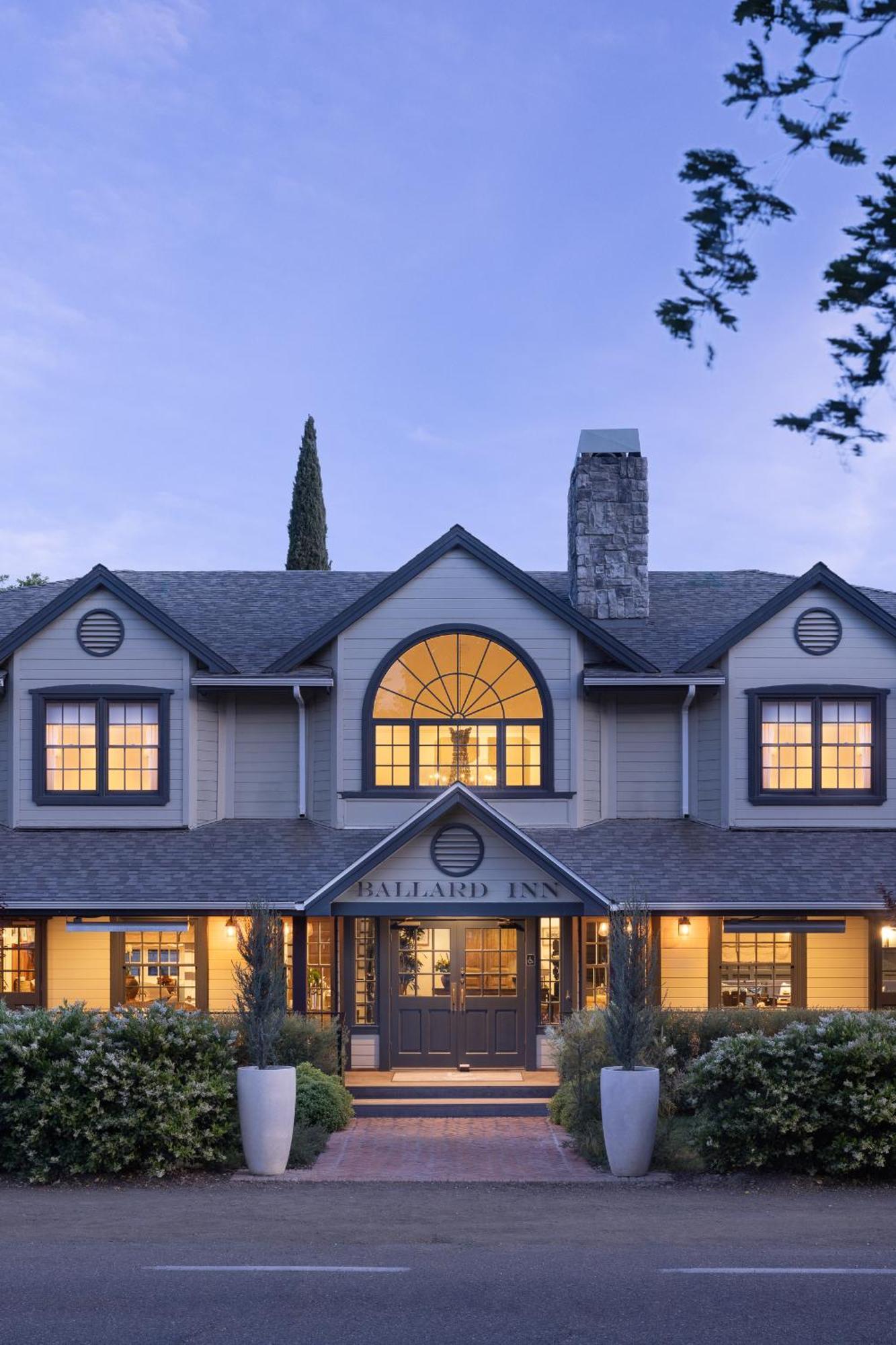 The Ballard Inn, A Kirkwood Collection Hotel Exterior photo