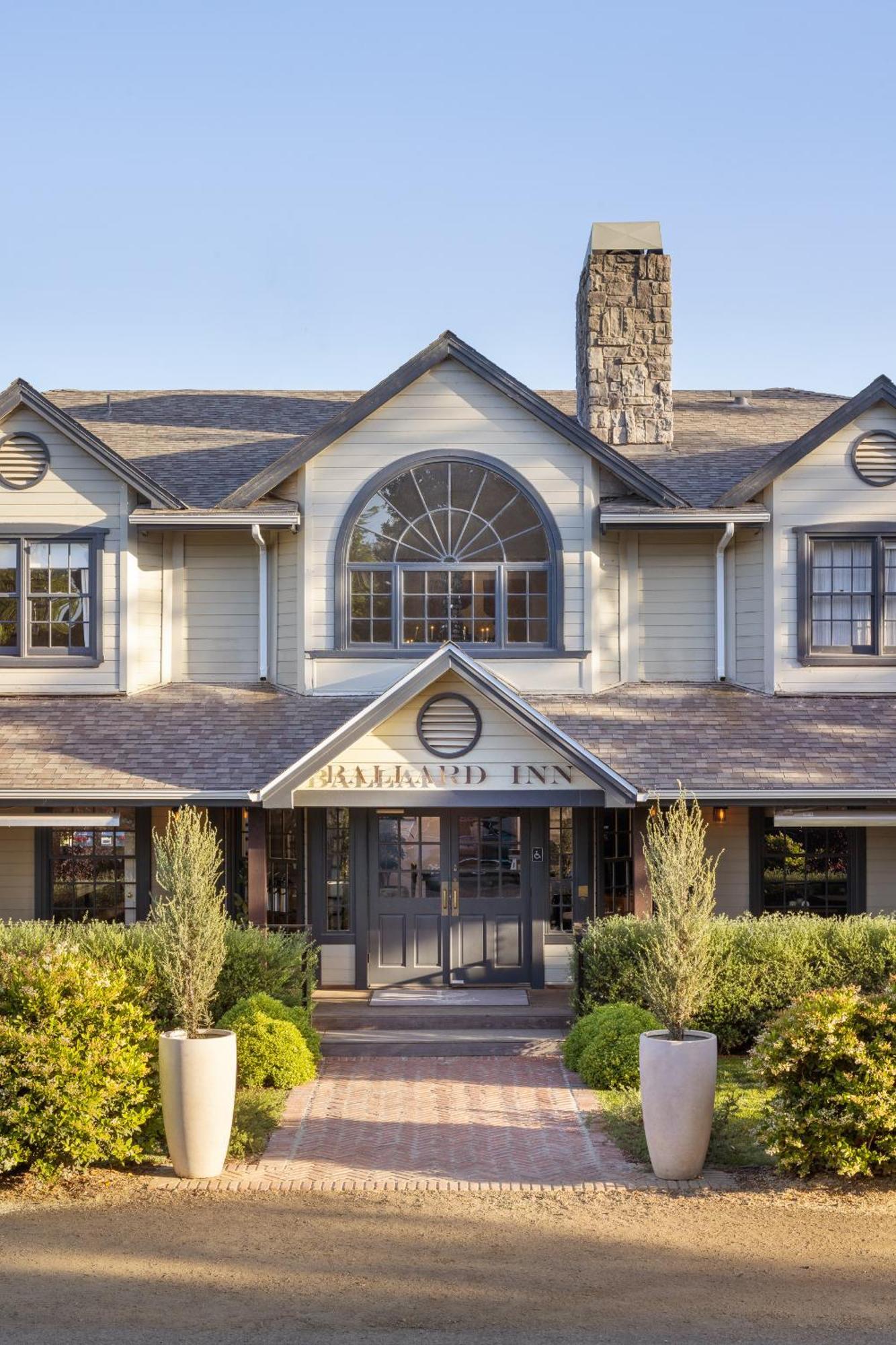 The Ballard Inn, A Kirkwood Collection Hotel Exterior photo